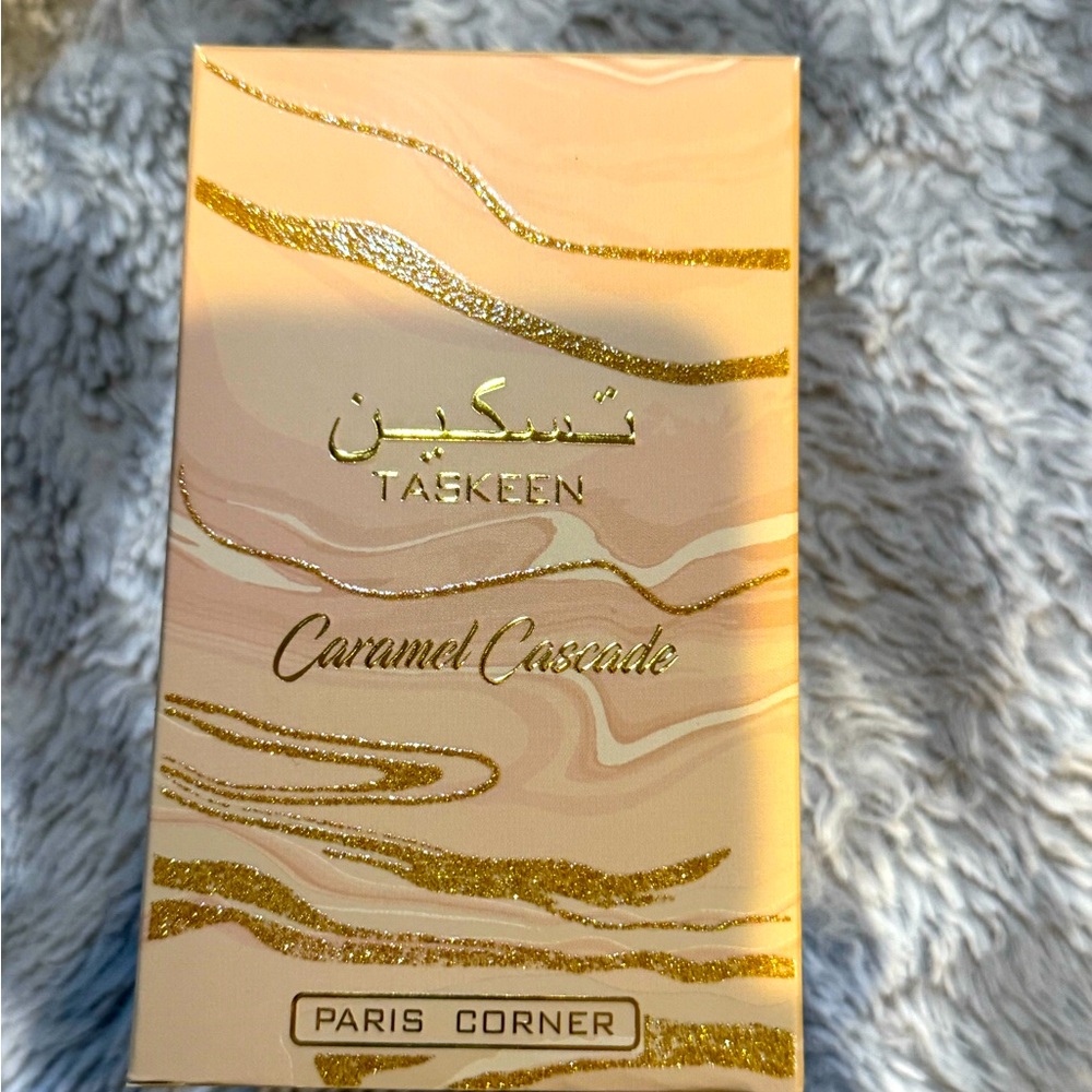 Paris Corner Taskeen Carmel Cascade
NIB